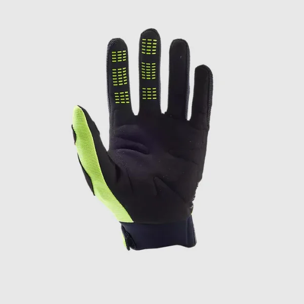 Guantes Moto Dirtpaw Amarillo Fox - Imagen 2