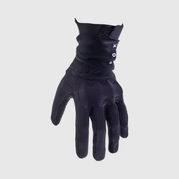 Guantes Moto Recon Offroad Negro Fox