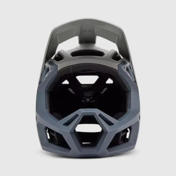 Casco Bicicleta New Proframe Clyzo Gris Grafito Fox - Imagen 3