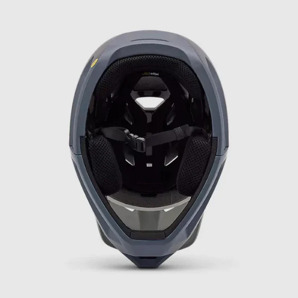 Casco Bicicleta New Proframe Clyzo Gris Grafito Fox - Imagen 6