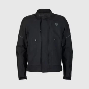 Chaqueta Moto Ranger GORE-TEX ADV Impermeable Negro Fox