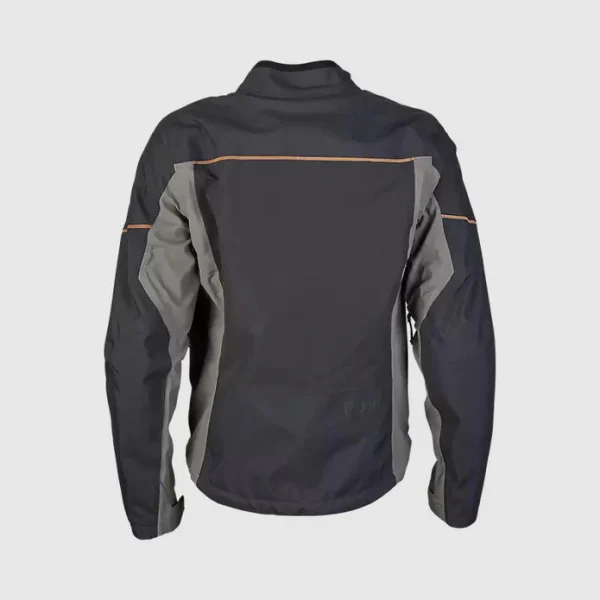 Chaqueta Moto Ranger GORE-TEX ADV Impermeable Gris Fox - Imagen 3