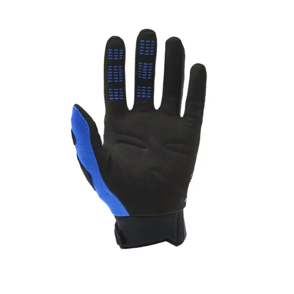 Guantes Moto Dirtpaw Azul Fox - Imagen 2