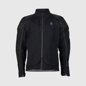 Chaqueta Moto Recon GORE-TEX ADV Impermeable Negro Fox