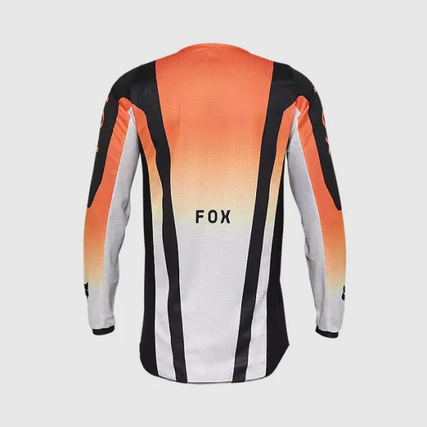 Polera Moto 180 Lean Naranjo Fox - Imagen 2
