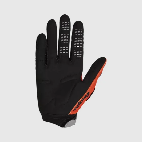 Guantes Moto 180 Emotion Gris Fox - Imagen 2