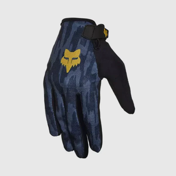Guantes Bicicleta Ranger Swarmer Azul Marino Fox