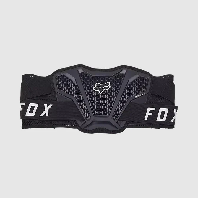 Jofa Lumbar Moto Titan Race Negro Fox