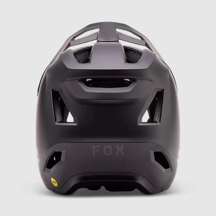 Casco Bicicleta Niño New Rampage Mate Black Negro Mate Fox - Imagen 9