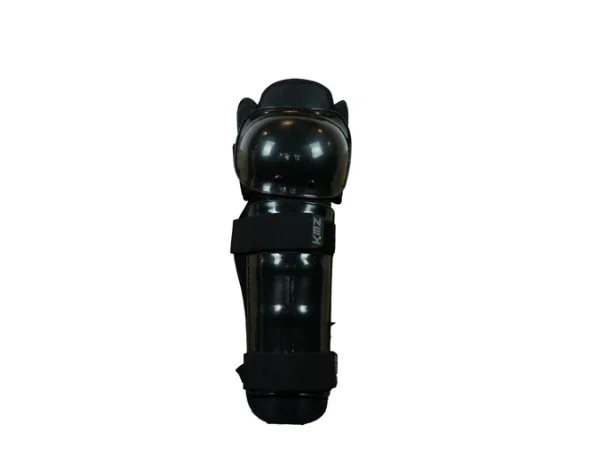 Rodilleras Moto Calle Sport Negro KMZ