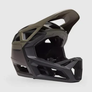 Casco Bicicleta New Proframe Rizer Cafe Fox