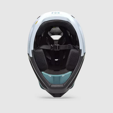 Casco Bicicleta New Proframe Rizer Azul Fox - Imagen 6