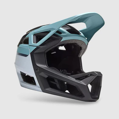 Casco Bicicleta New Proframe Rizer Azul Fox