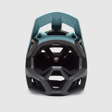 Casco Bicicleta New Proframe Rizer Azul Fox - Imagen 3