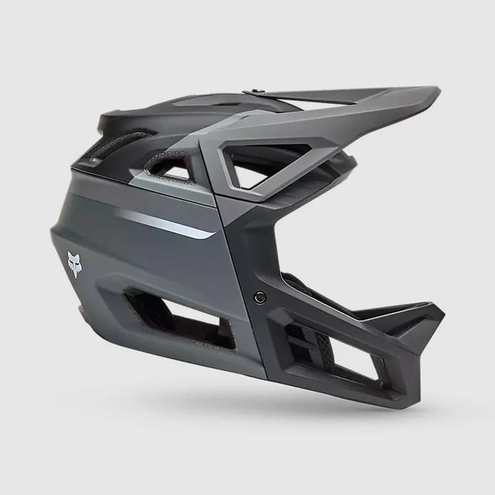 Casco Bicicleta New Proframe Rizer Gris Fox - Imagen 2