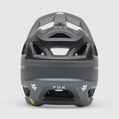 Casco Bicicleta New Proframe Rizer Gris Fox - Imagen 5