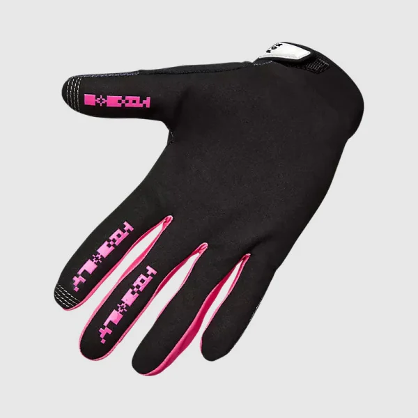 Guantes Bicicleta Ranger Digi Image Edicion Especial Negro Fox - Imagen 2