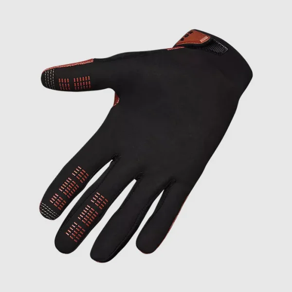 Guantes Bicicleta Ranger Marron Fox - Imagen 2