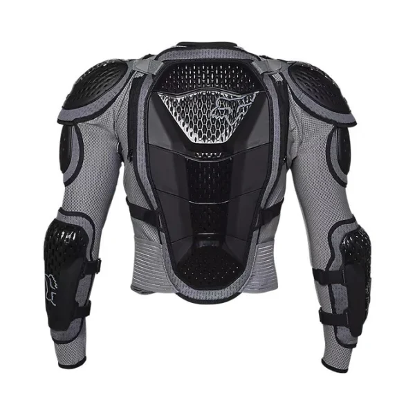Jofa Moto Titan Sport Gris Fox - Imagen 2