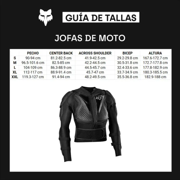 Jofa Moto Titan Sport Gris Fox - Imagen 3