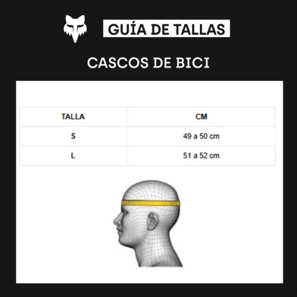 Casco Bicicleta Niño New Rampage Camo Negro Fox - Imagen 7