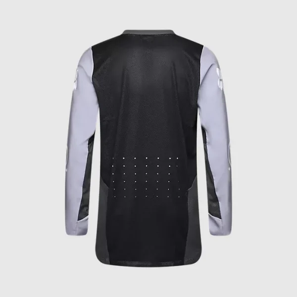 Polera Moto Off-Road Ranger Air Negro Fox - Imagen 2