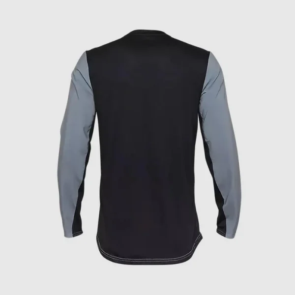 Polera Moto Ranger Off-Road Azul Fox - Imagen 2