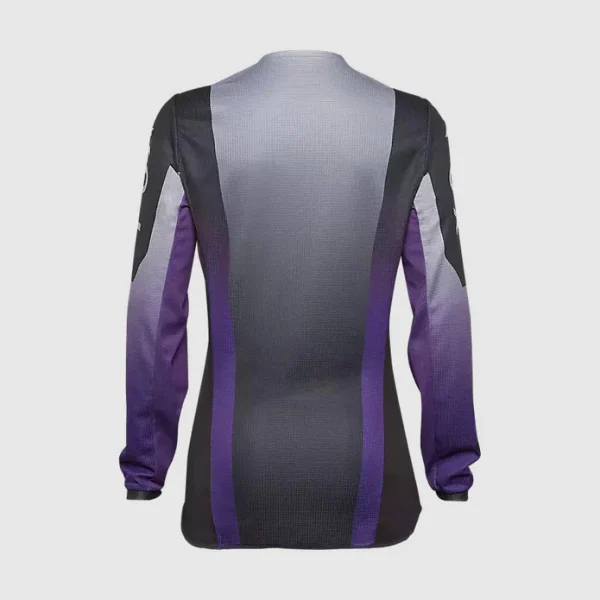 Polera Moto Mujer 180 Lean Morado Fox - Imagen 2