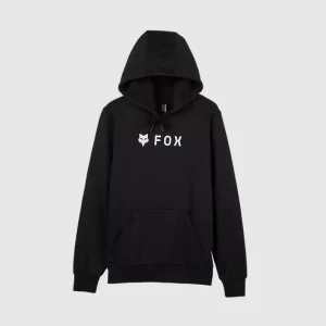 Poleron Lifestyle Mujer Absolute Negro Fox