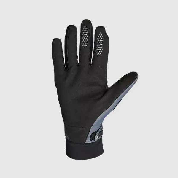 Guantes Moto Defend Thermo Gris Fox - Imagen 2