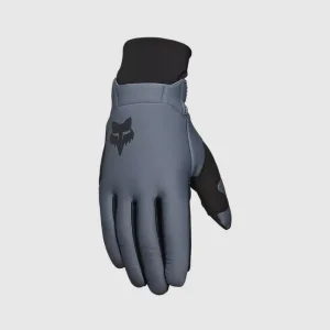 Guantes Moto Defend Thermo Gris Fox
