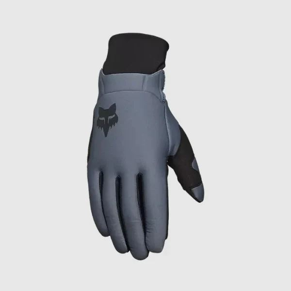 Guantes Moto Defend Thermo Gris Fox