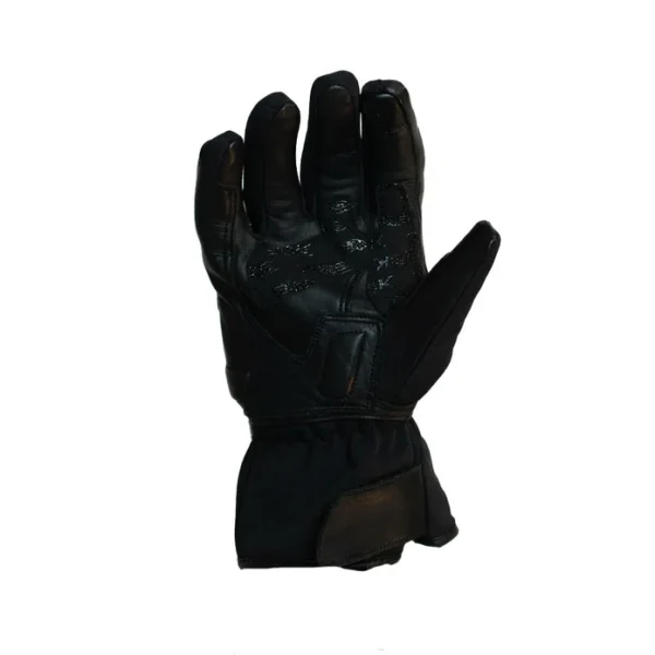 Guantes Moto Calle Asphalt Apex Negor Kmz - Imagen 2