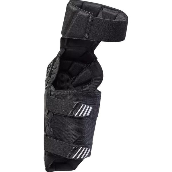 Coderas Moto Niño Titan Race CE Negro Fox - Imagen 2