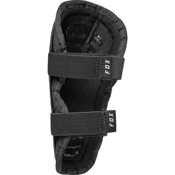 Coderas Moto Niño Titan Sport CE Negro Fox - Imagen 2