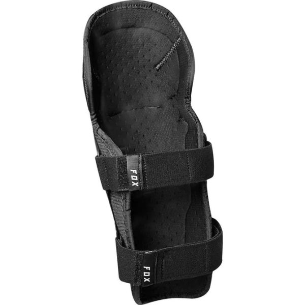 Rodilleras Moto Titan Sport CE Negro Fox - Imagen 2
