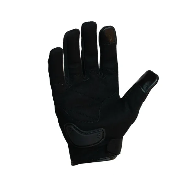Guantes Moto Calle Driftline Apex Negro Kmz - Imagen 2