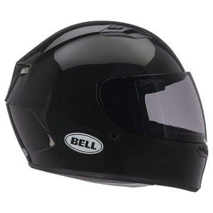 Casco Moto Calle Qualifier Negro Certificado QR Bell