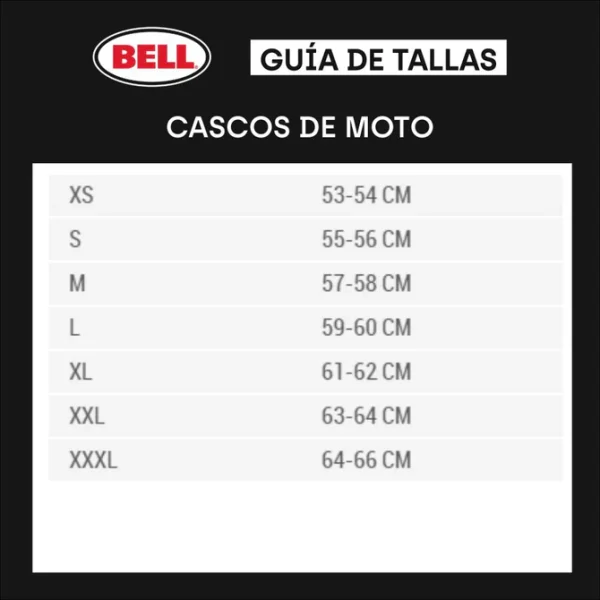 Casco Moto Calle MX-9 Adventure Mips Alpine Gris Carbon Certificado QR Bell - Imagen 5