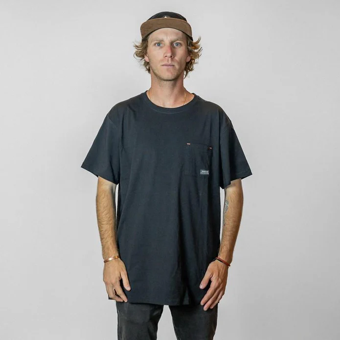 Polera Lifestyle Brandywine Negro Whistler