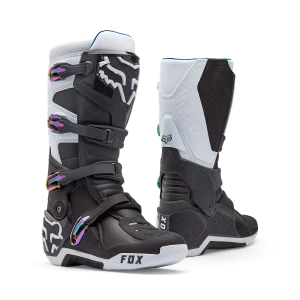 Botas Motion Blk/Gry/Wht Fox