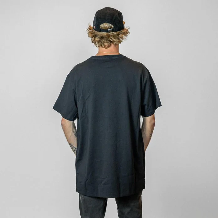 Polera Lifestyle Brandywine Negro Whistler - Imagen 3