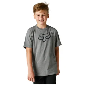 Polera Lifestyle Niño Legacy Gris Fox