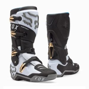 Botas Instinct Blk/Wht/Gry Fox