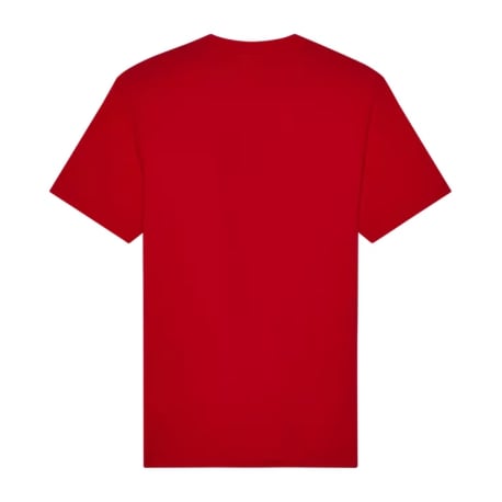 Polera Lifestyle Honda Rojo Fox - Imagen 2