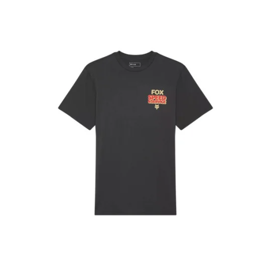 Polera Lifestyle Always Custom Premium gris Fox - Imagen 3