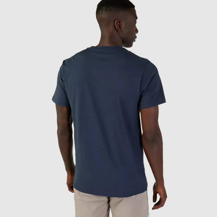 Polera Lifestyle Absolute Premium Azul Marino - Imagen 2