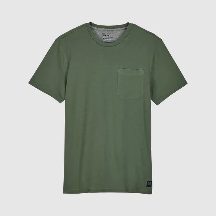 Polera Lifestyle Levep Up Verde Fox