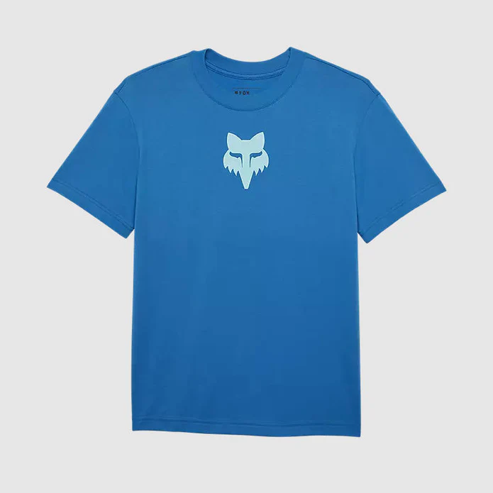 Polera Lifestyle Mujer Head Azul Fox