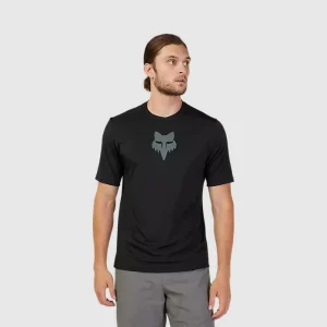 Polera Lifestyle Ranger Lab Head Negro Fox